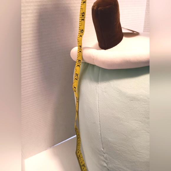 Light green lime beverage soft pillow/toy - Picture 2 of 7